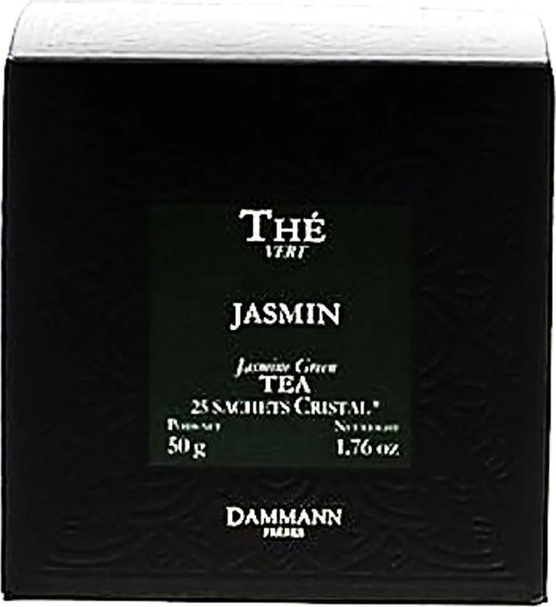 jasmine green tea 25pc (#124836)