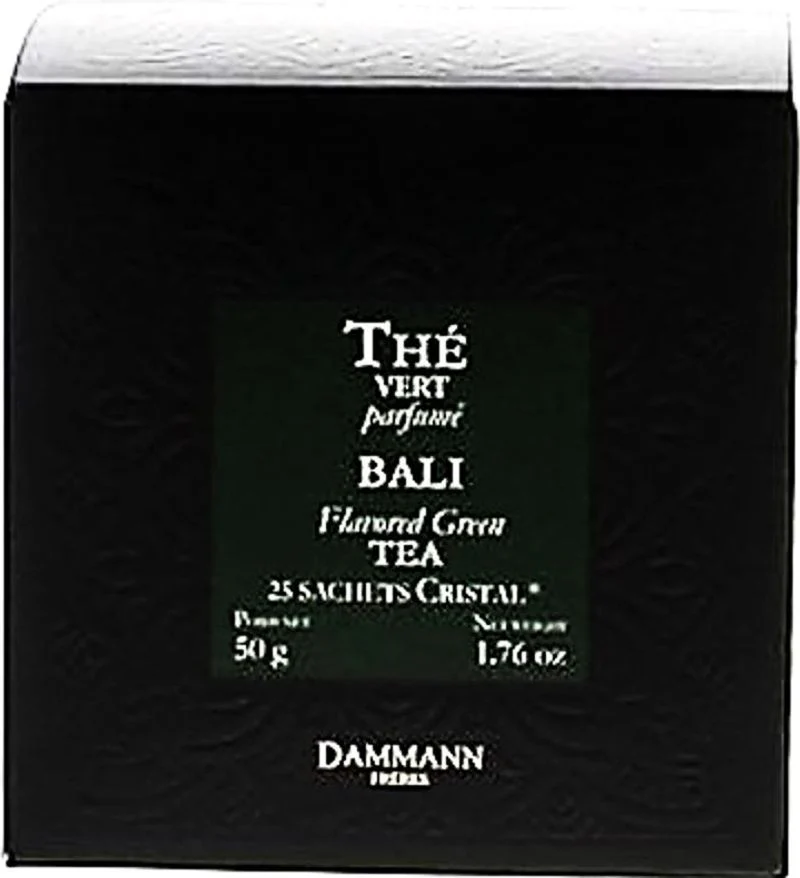 bali green tea 25pc (#124839)