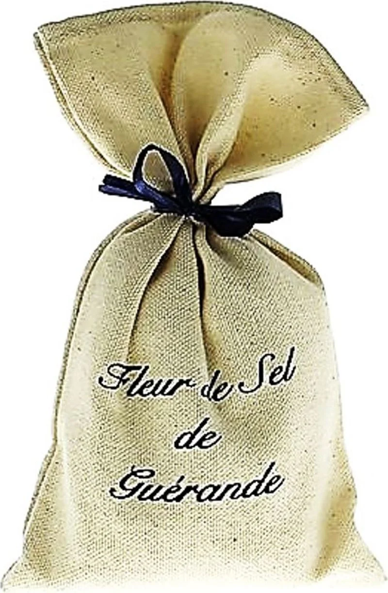 guerande sea salt sack 250g (#124842)