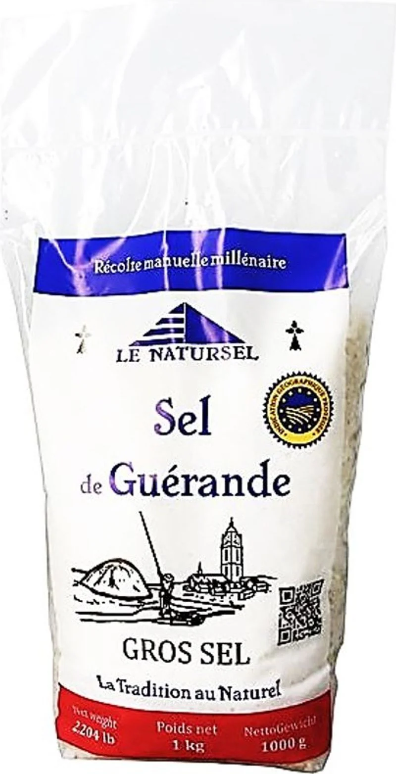 coarse guerande salt 1kg (#124847)
