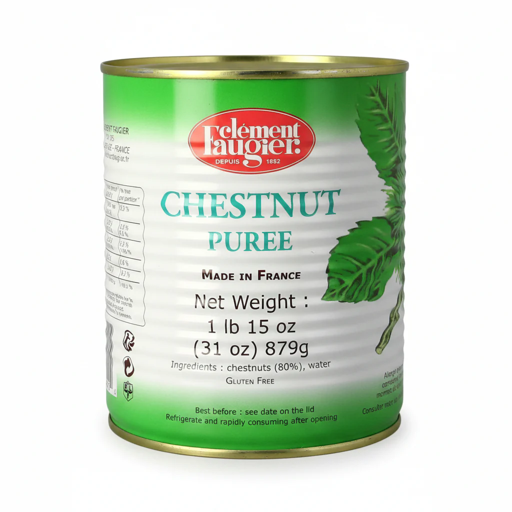 chestnut purã‰e 879g (#124858)