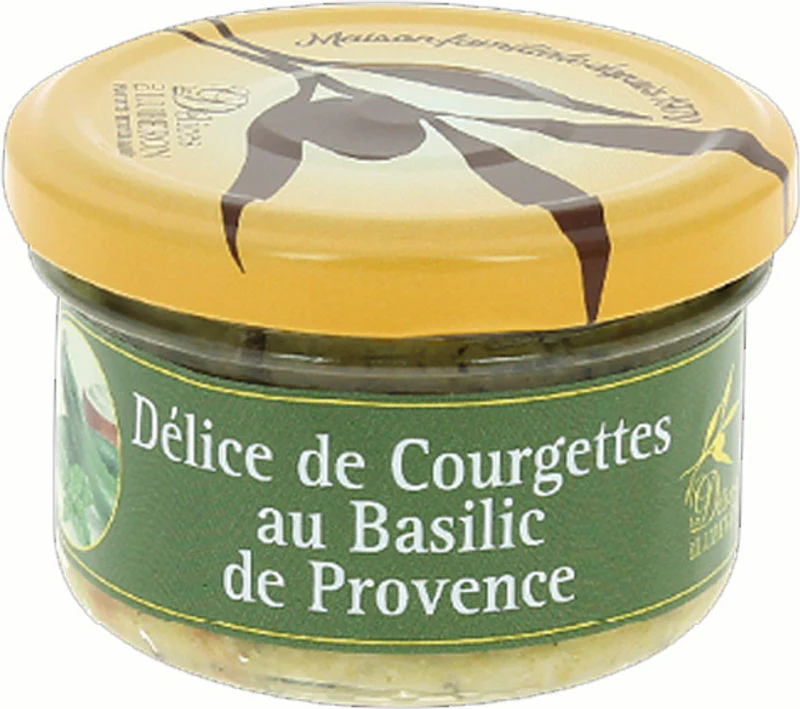 zucchini delight basil provence 90g (#124919)