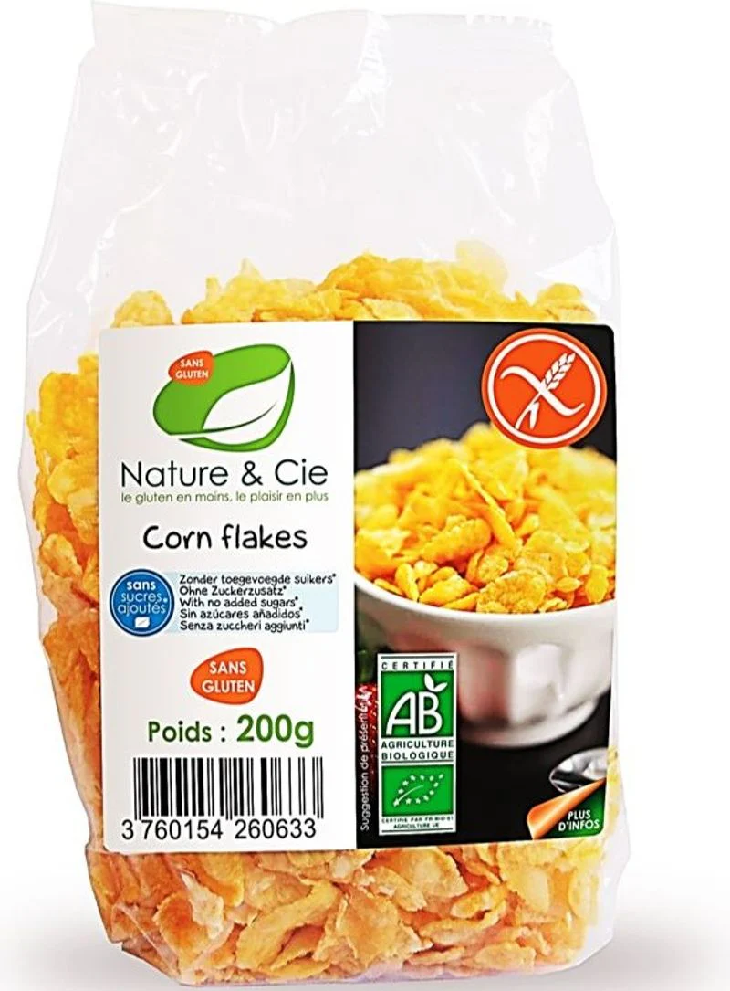 corn flakes 200g (#125227)
