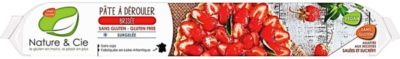 roll-out shortcrust pastry 260g (#125253)