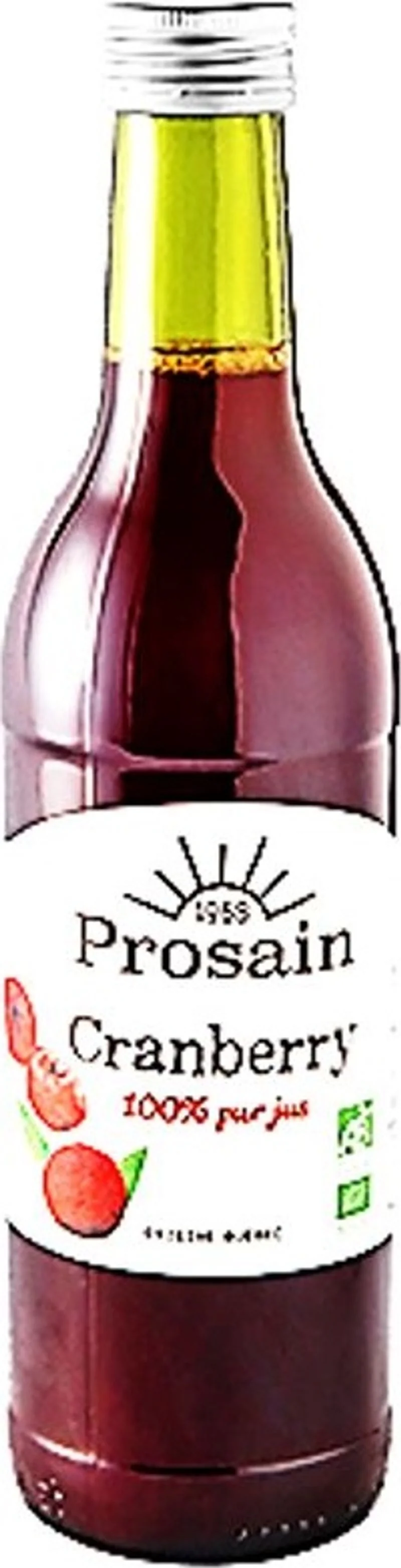 cranberry juice 50cl (#125611)