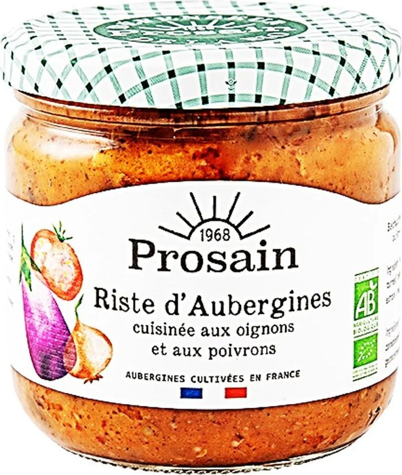 eggplant riste 350g (#125634)