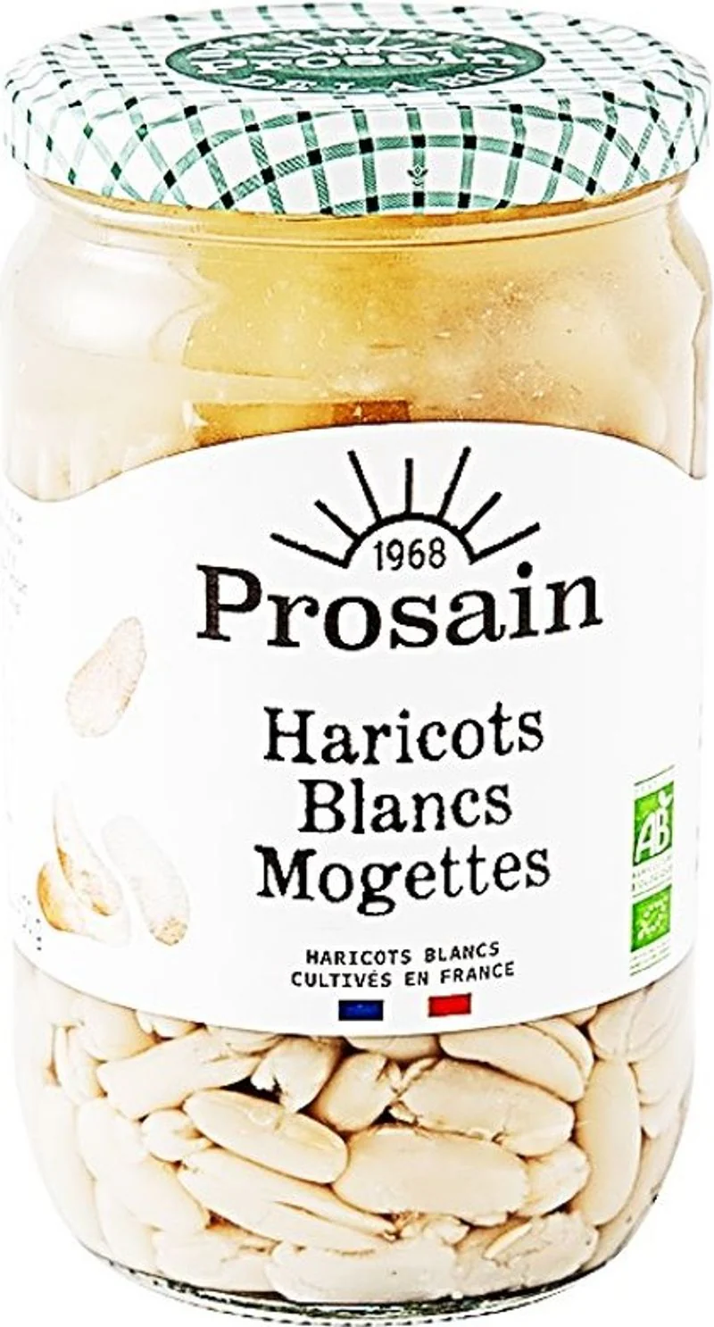 white beans 660g (#125763)