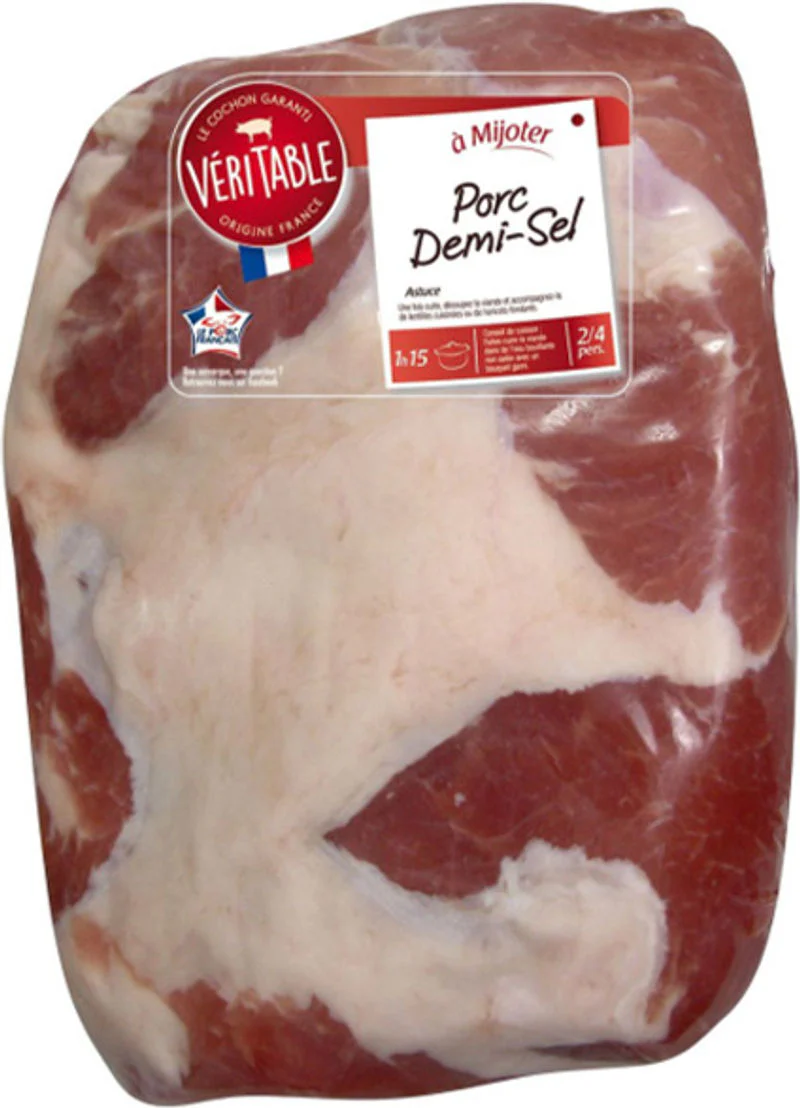 pork shoulder blade 800g (#125795)