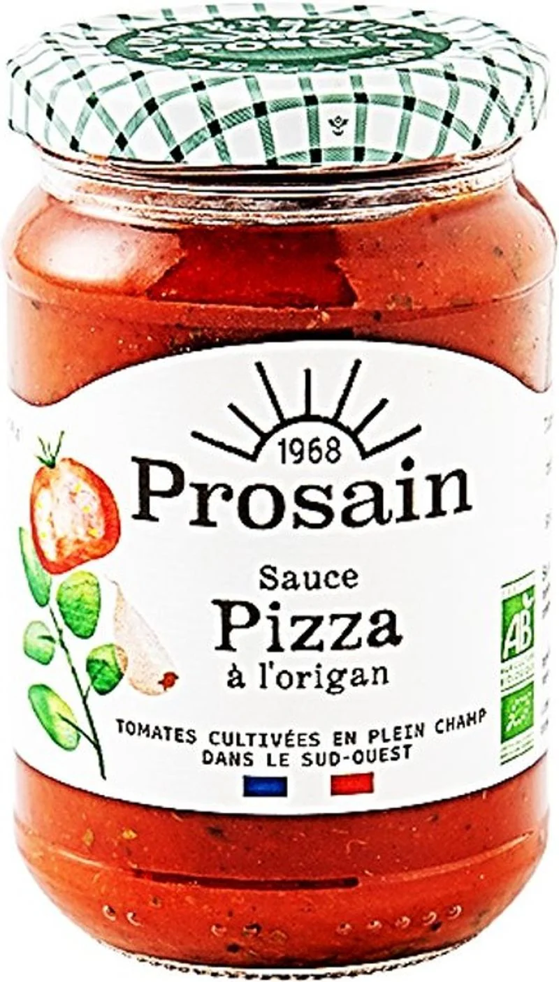 tomato pizza sauce 295g (#125817)