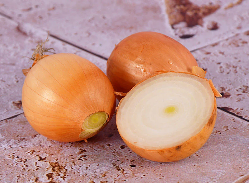 organic yellow onion 400g (#125849)