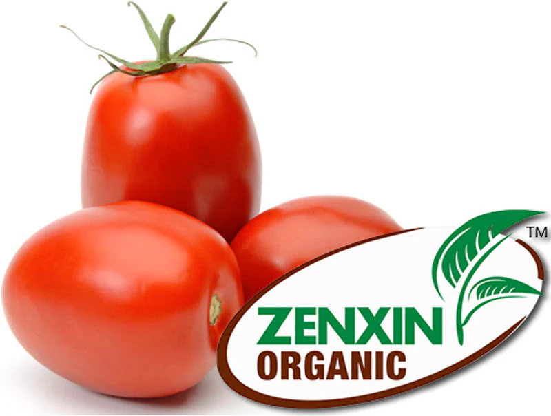 organic roma tomato 350g (#125874)