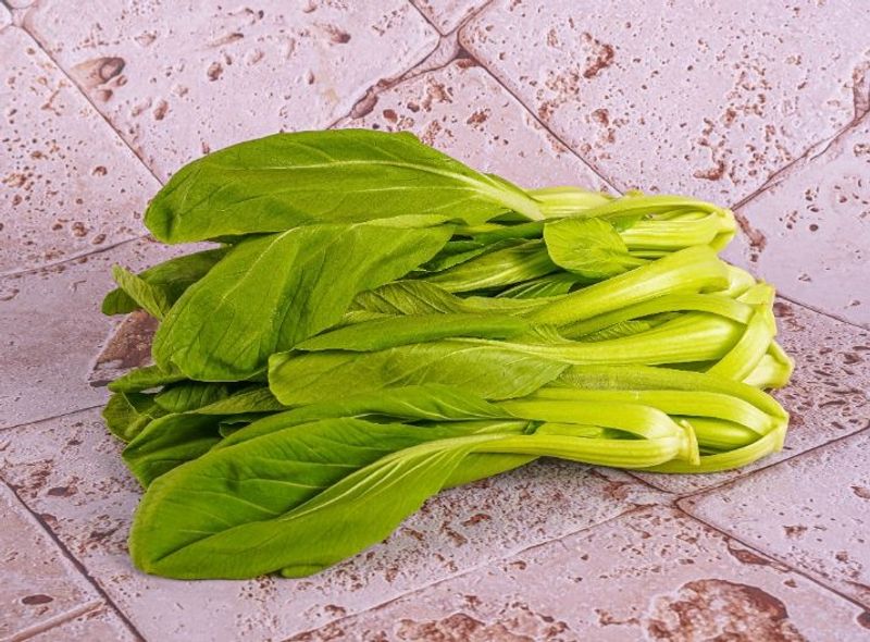 organic siew pak choy 200g (#125913)