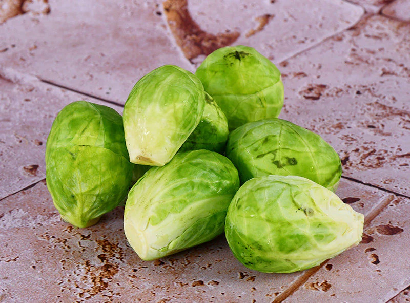 organic brussel sprouts 150g (#125944)