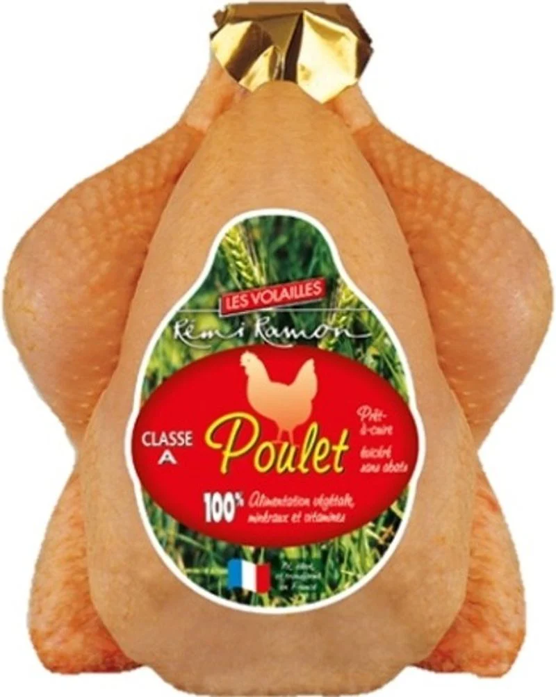 cornfed yellow chicken whole 1.4kg (#125949)