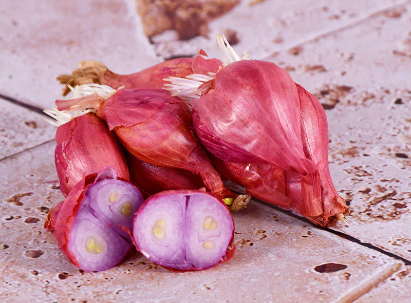 organic shallots 150g (#125956)