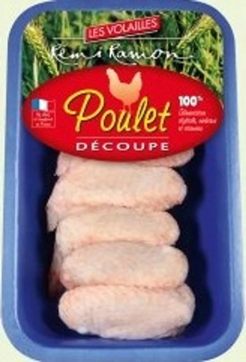 chicken wings 6pc (#125965)