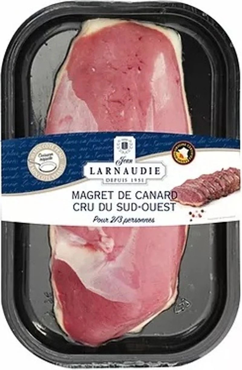 duck breast 400g\larnaudie (#126022)