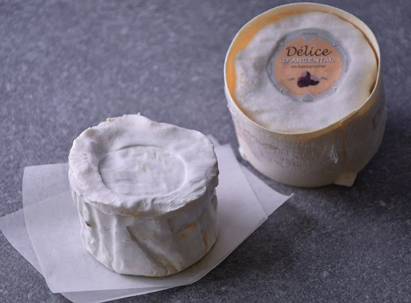 mini argental truffle cheese 100g (#126079)