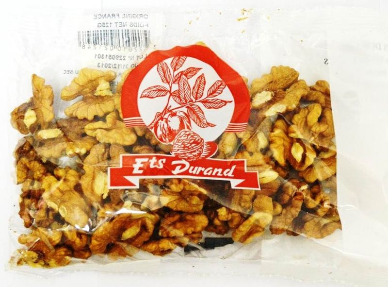 walnuts fruit 125g (#126091)