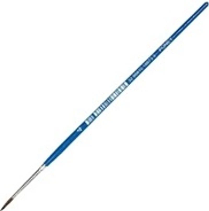 horsehair painting brush n4 (#126128)