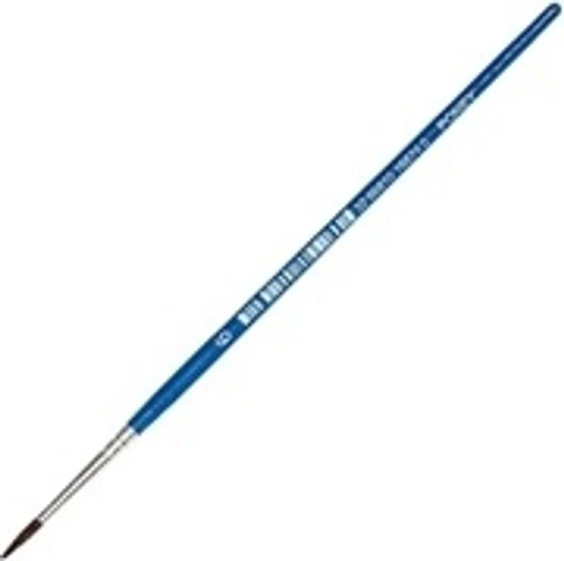 horsehair painting brush n6 (#126129)