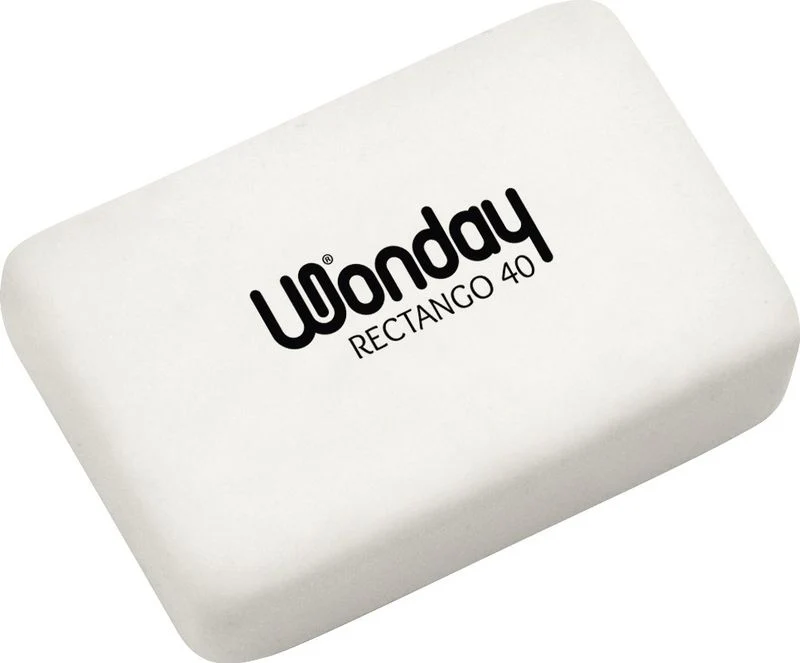 mini rubber eraser (#126215)