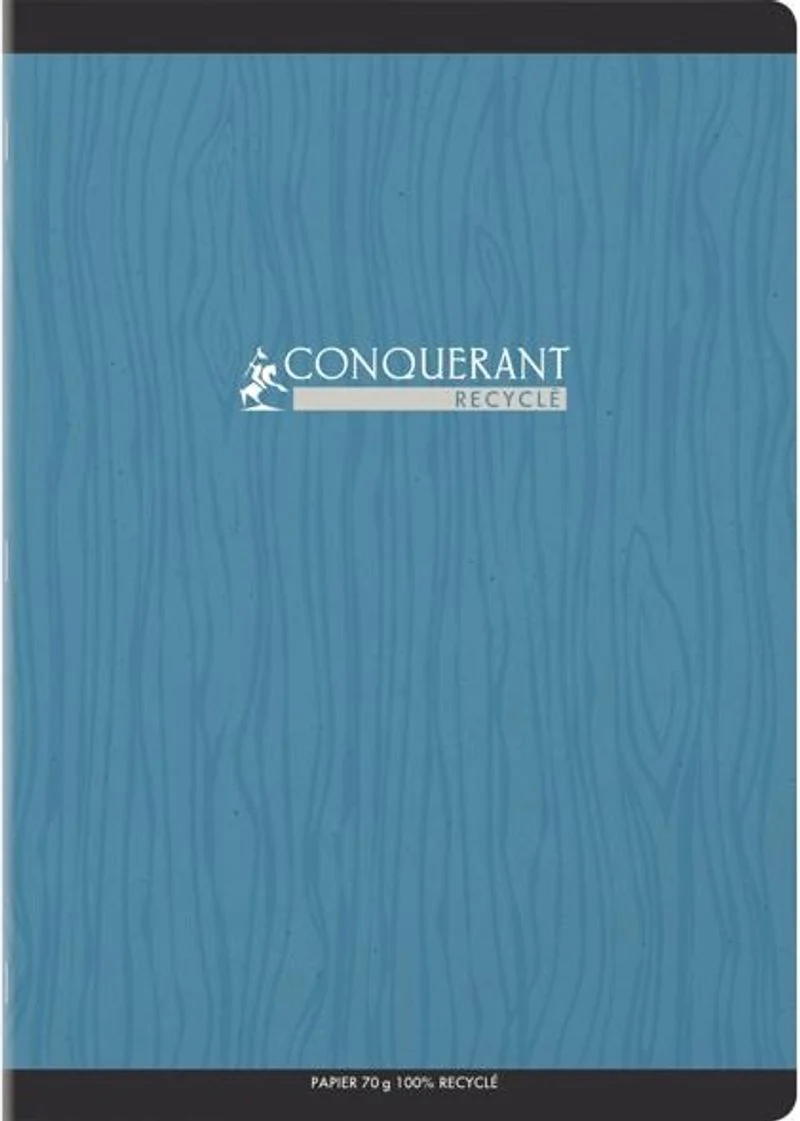notebook blue 96 pages a4 (#126263)