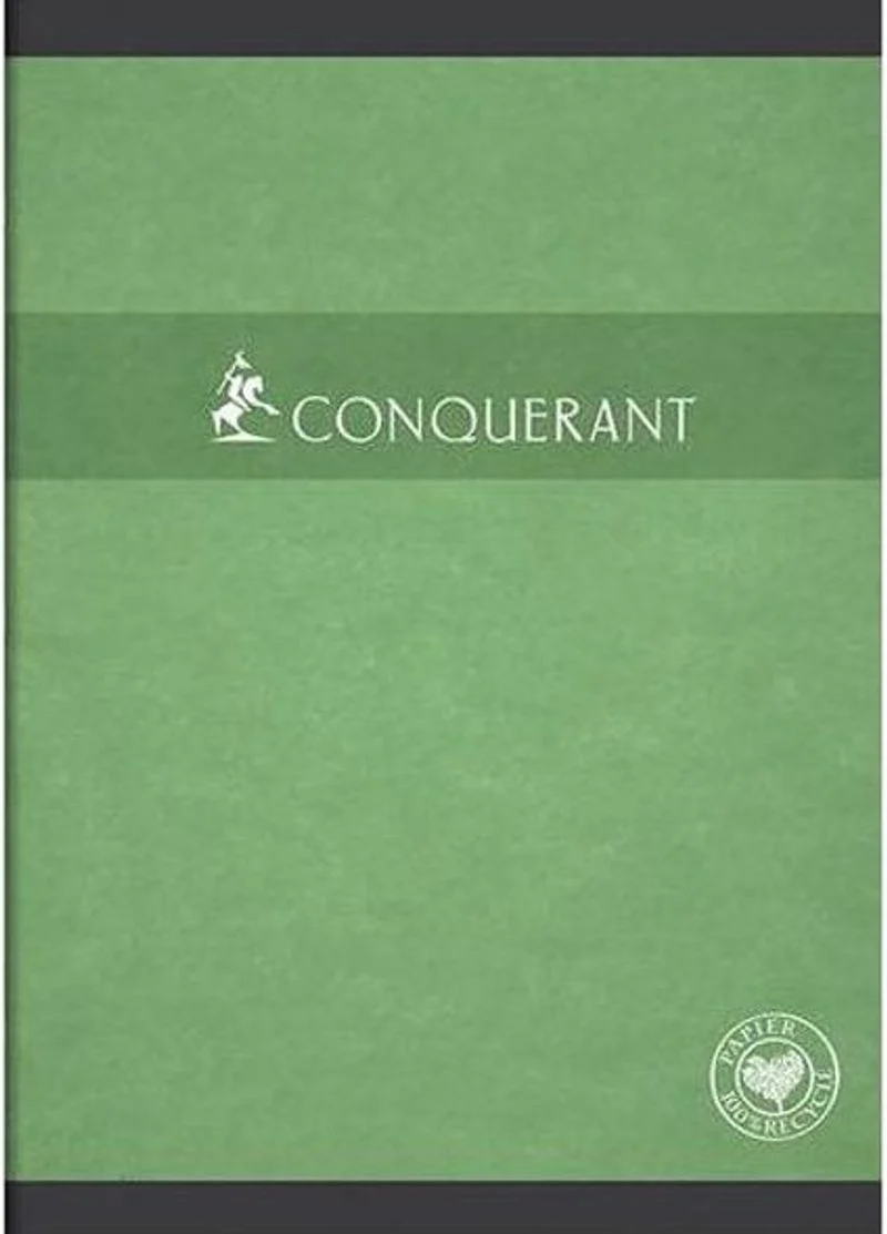 notebook green 96 pages a4 (#126264)