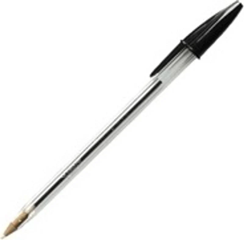 black ballpoint pen (#126314)