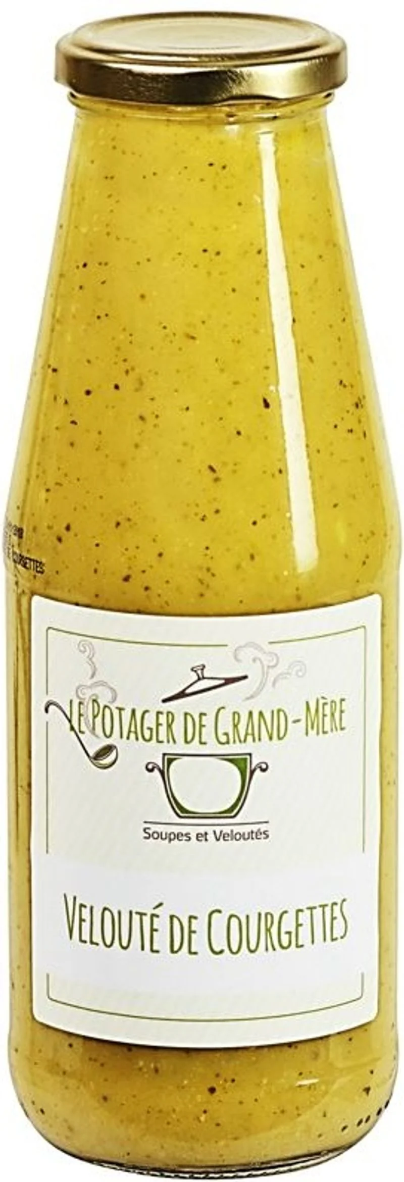 zucchini soup 72cl (#126319)