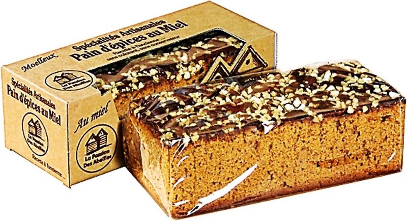 gingerbread with honey 500g (#126362)
