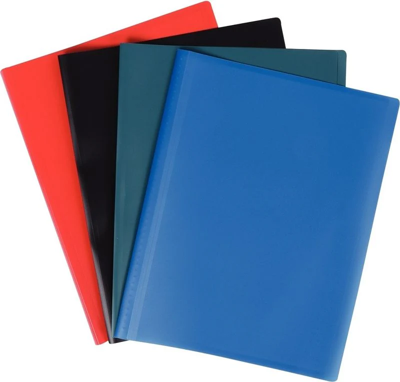black document holder 60 pockets (#126396)
