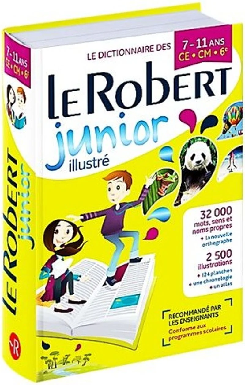 junior dictionary (#126397)