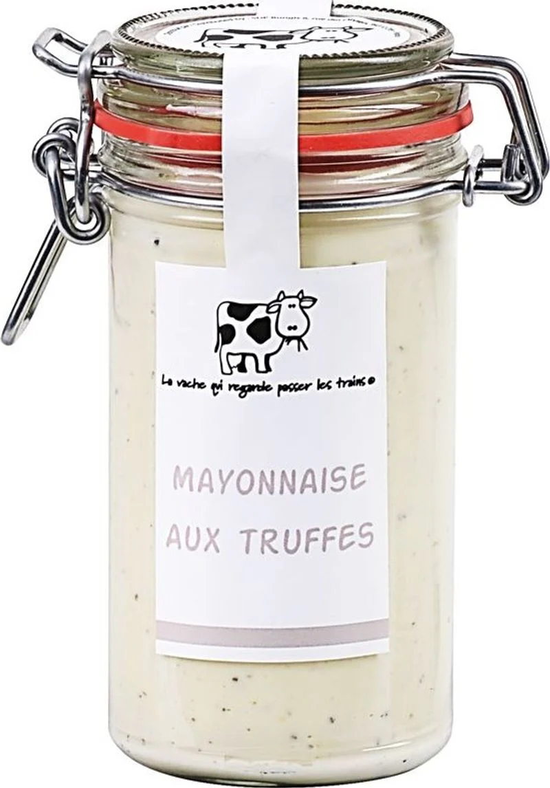 truffle mayonnaise 210g (#126403)