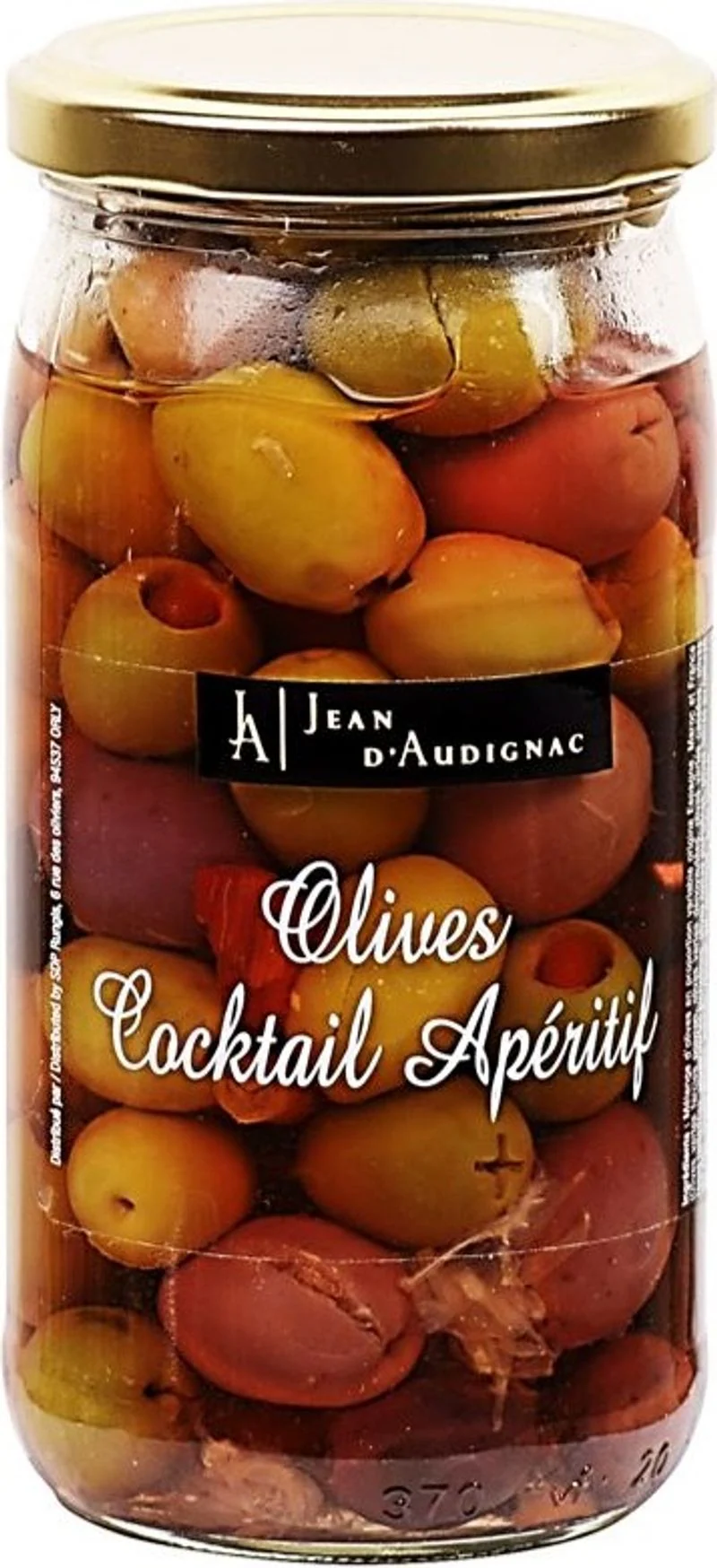 olive cocktail 200g (#126409)