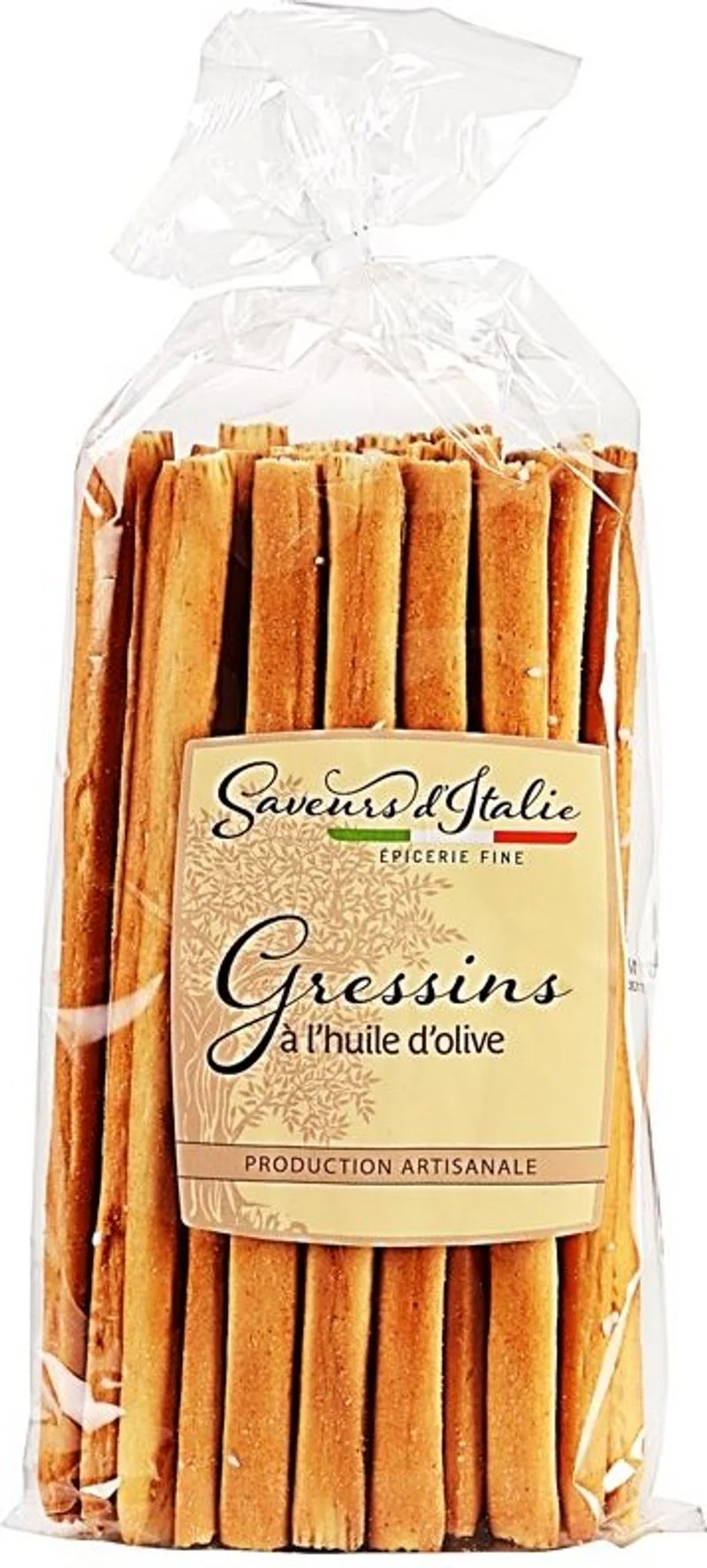 olive oil breadsticks 200g (#126417)