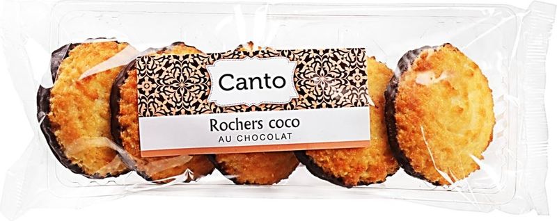 coconut chocolate rocks 200g (#126428)