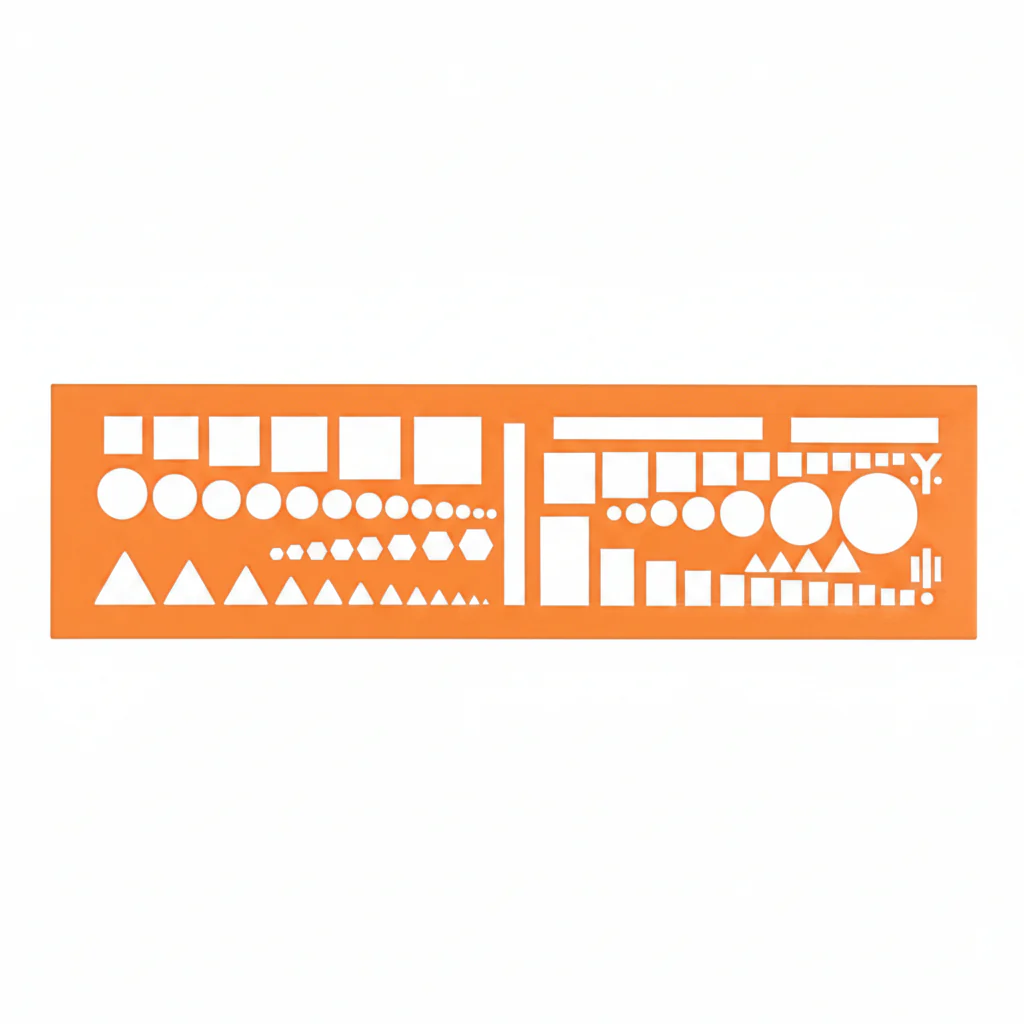 normograph ruler (#126442)