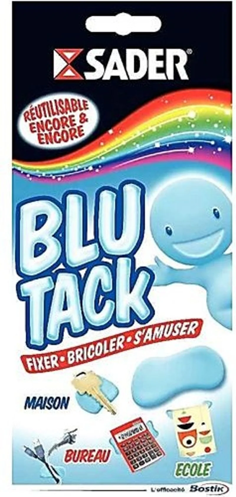 blu tack 100g\sader (#126493)