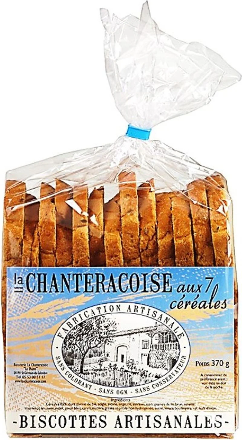cereal rusk 370g (#126517)