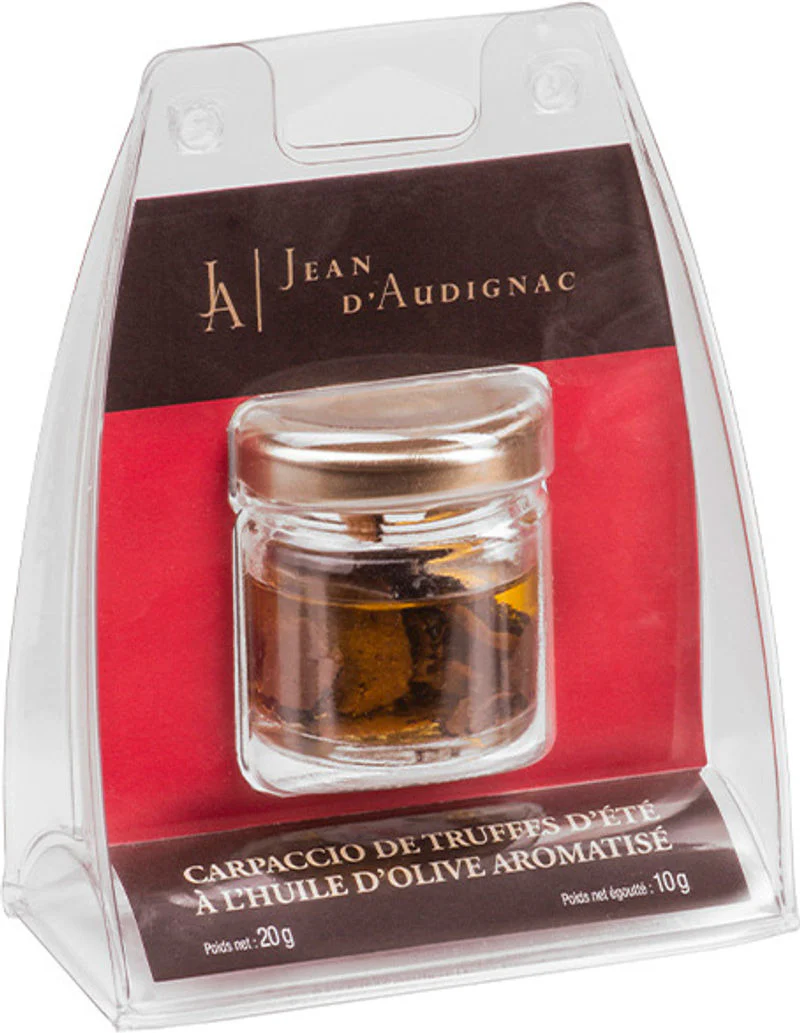 summer truffle carpaccio 10g (#126582)