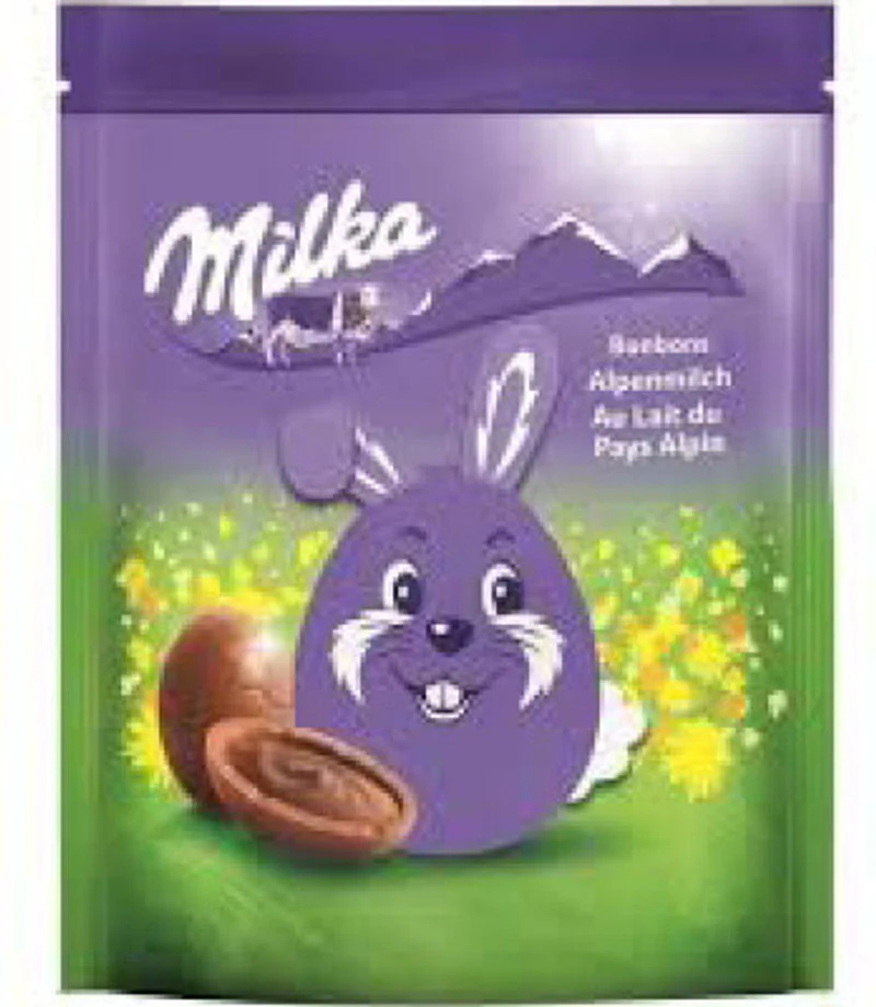 milka milk chocolate candy 86g\milka (#126735)
