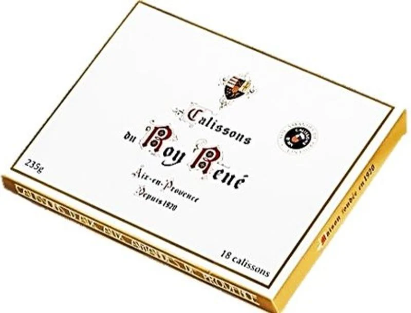 aix calissons almond sweets 235g\le roy rene (#126771)