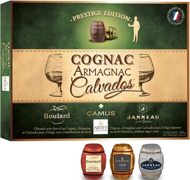liquor chocolates assortment 200g\abtey (#126799)