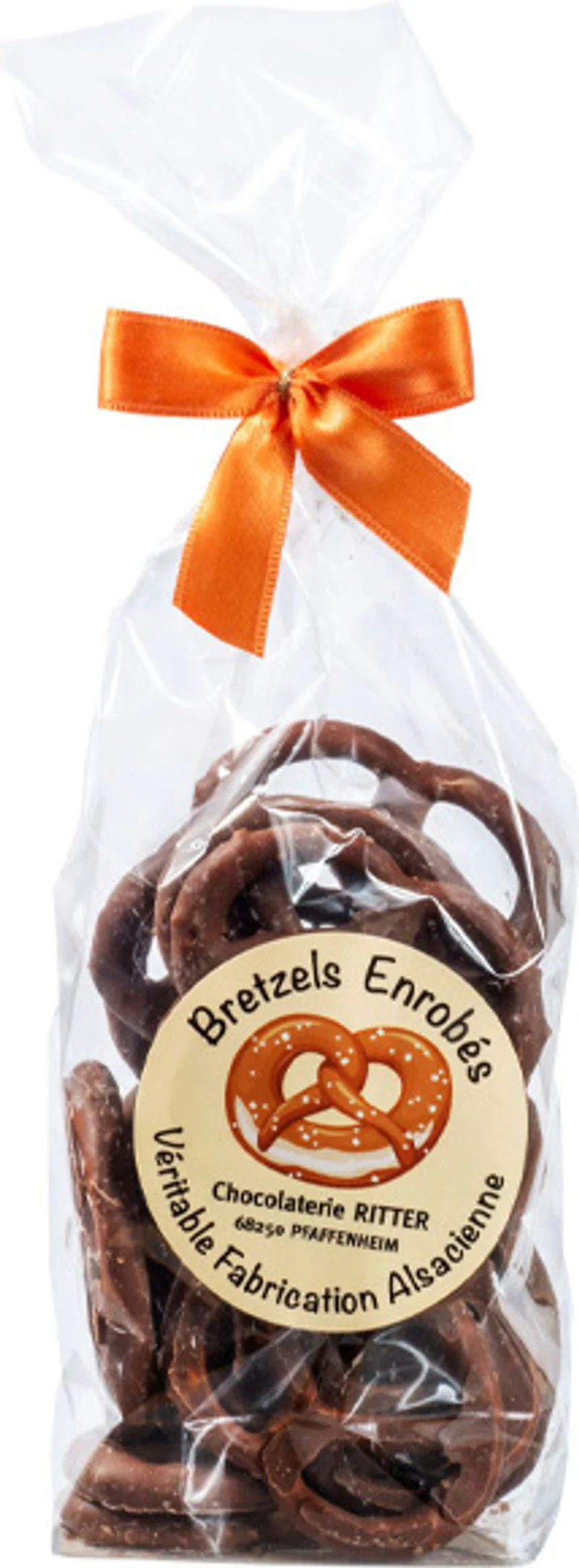 salted pretzels dark chocolate 100g\kap (#126802)