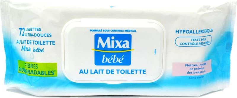 extra soft lotion wipes 70pc (#126867)
