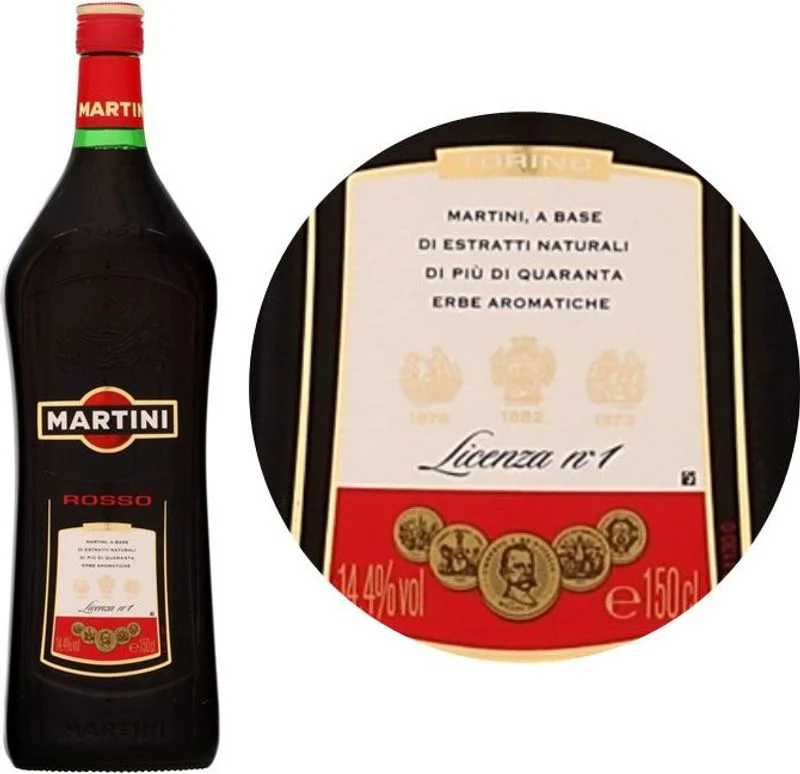 MARTINO ROSSO 14.5% (#126878)