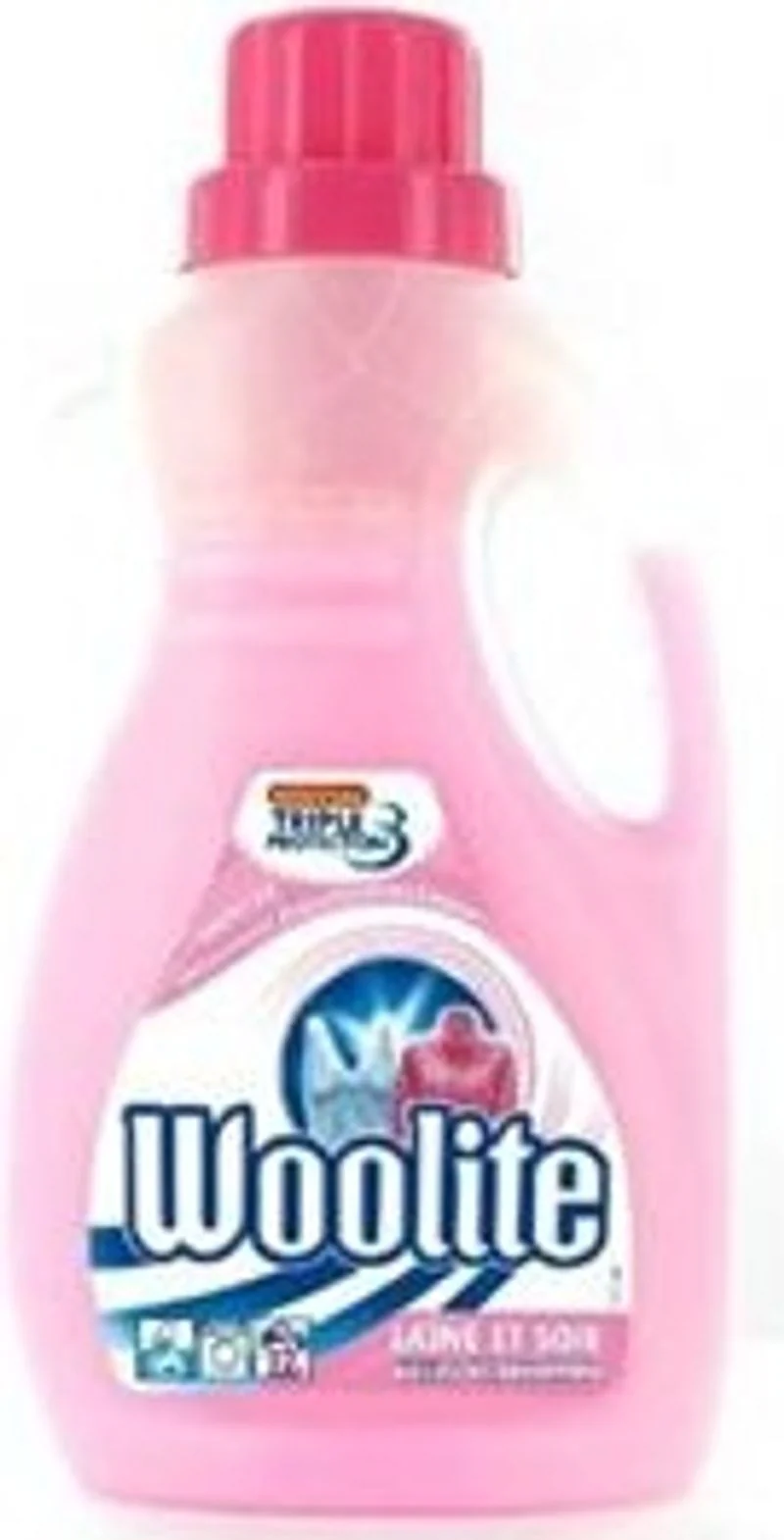 wool and silk liquid detergent 750ml (#126883)