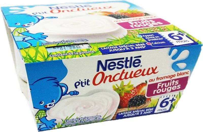 berry yog 4x100g (#126907)