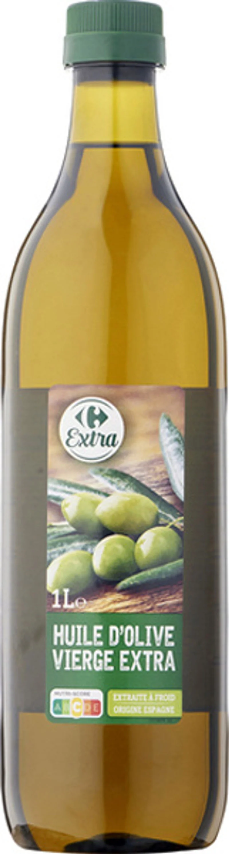 extra virgin olive oil 1l (#126936)
